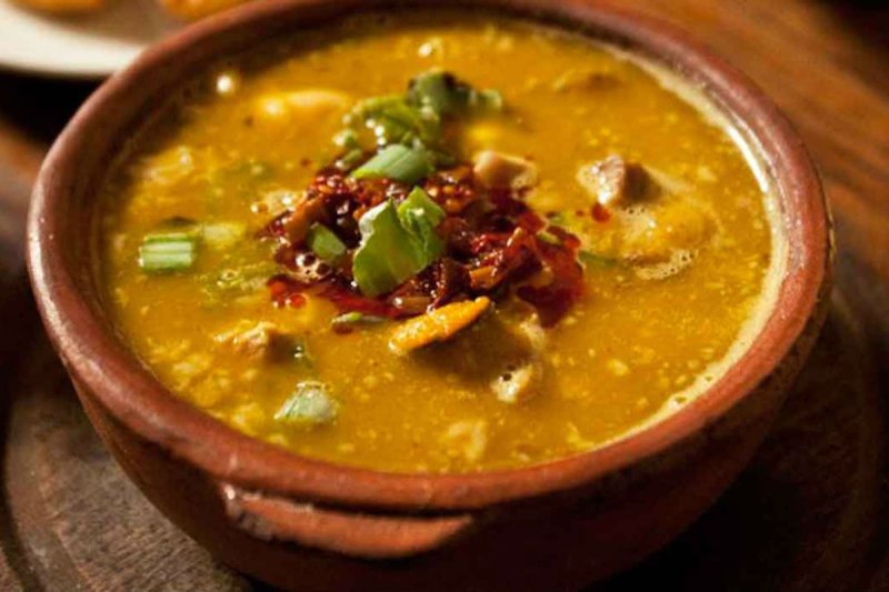 Locro de la Abuela