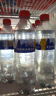 Bonaqua C/gas - Coca