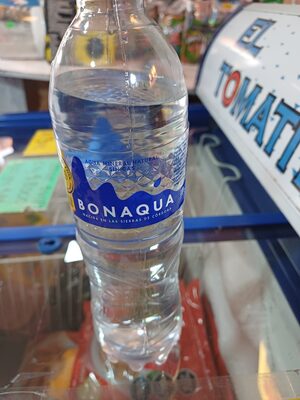 AGUA BONAQUA PET 500ML S/GAS
