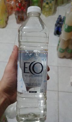 AGUA ECO DE LOS ANDES 850ML