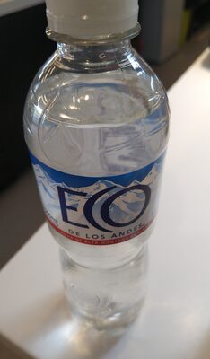 AGUA ECO DE LOS ANDES CG 500ML
