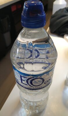 AGUA ECO DE LOS ANDES S/GAS 1LT X6