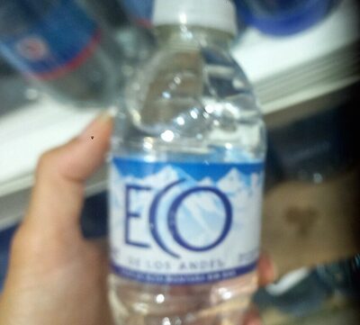 AGUA ECO DE LOS ANDES SG 500ML