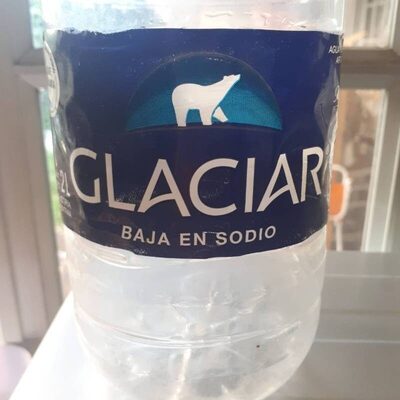 AGUA GLACIAR 2 LTS