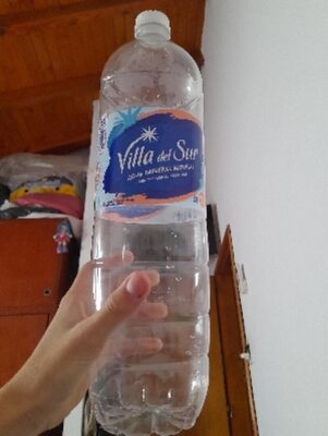 AGUA VILLA DEL SUR 1,65 LTS