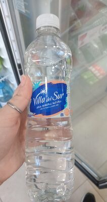 AGUA VILLA DEL SUR AGUA 600ML