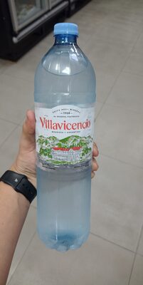 AGUA VILLAVICENCIO S/ GAS 1,5 LTS