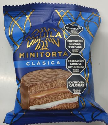 ALFAJ. AGUILA MINI TORTA CLASICO
