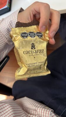 ALFAJ. CACHAFAZ CHOC