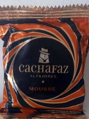 ALFAJ. CACHAFAZ MOUSSE