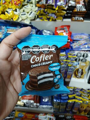 ALFAJ. CHOCO CREAMY 60 GR
