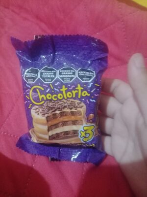 ALFAJ. CHOCOTORTA 71.5GR