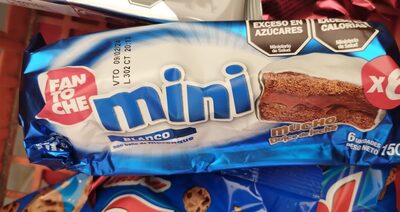ALFAJ. FANTOCHE MINI BLANCO 150 GR