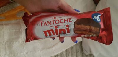 ALFAJ. FANTOCHE MINI NEGRO 150 GR