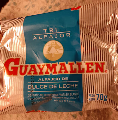 ALFAJ. GUAYMA TRIPLE BCO