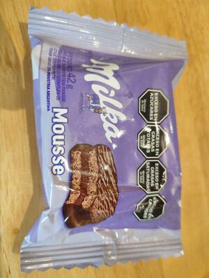 ALFAJ. MILKA MOUSSE LECHE 42GR