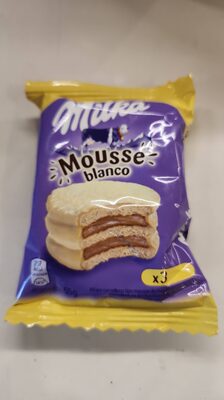 ALFAJ. MILKA TRIPLE MOUSSE BCO 55GR