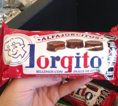 ALFAJ. MINI JORGITO X6 NEGRO