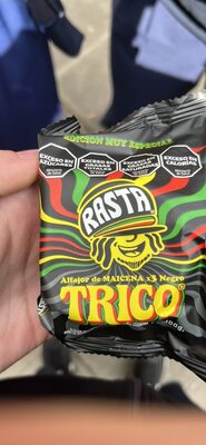 ALFAJ. RASTA TRICO