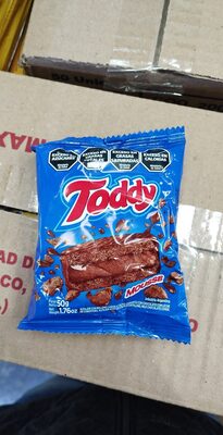 ALFAJ. TODDY 50G MOUSSE