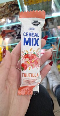 BARRA CEREAL MIX FR/YO 26G