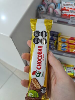 BARRA CHOCO BAR GALLO