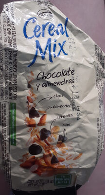 BARRA CM. CHOCO Y ALMEND. 20X23G