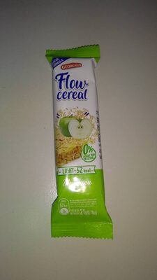 BARRA FLOW MZNA LIGTH 21GR