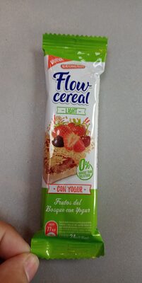 BARRA FLOW YOGLIGHT 24GR