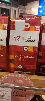 CAFE MOLIDO CABRALES 250G