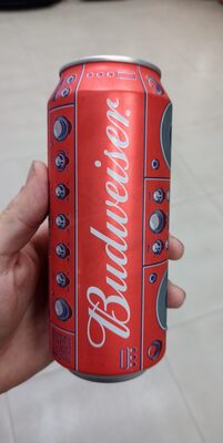 CERVEZA BUDWEISER 473 CC PACK 24U