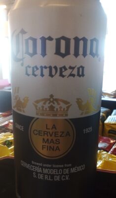 CERVEZA CORONA 473CC