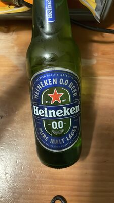 CERVEZA HEINEKEN 0.0 BEER SIN
