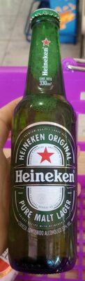 CERVEZA HEINEKEN RUBIA BOT 330CC