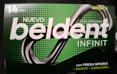 CHIC. BELDENT INFINIT MENTA