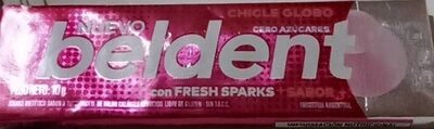 CHICLE BELDENT 60 OFF EN LA 2DA