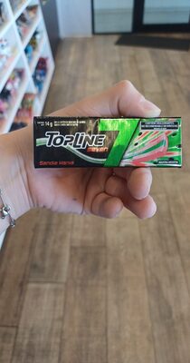CHICLE TOP LINE 7 SANDIA X14GR