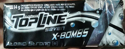 CHICLE TOP LINE 7 STRONG