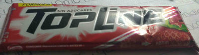 CHICLE TOP LINE FRUTA