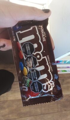CHOC.  MYM MILK 48GR