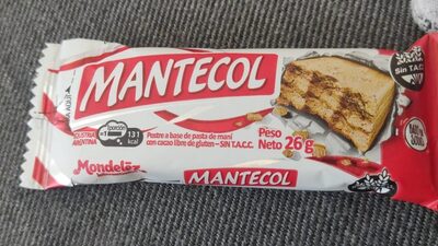 CHOC. BOCAD MANTECOL 26G
