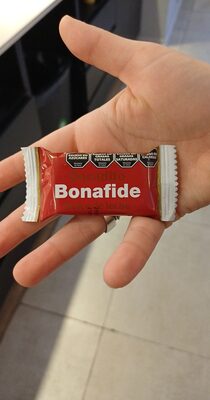 CHOC. BOCAD. BONAFIDE DDL 16GR