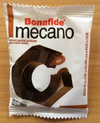 CHOC. BOCAD. MECANO 19G X24U
