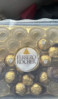 CHOC. BOMB. FERRERO ROCHER 24UN 300G