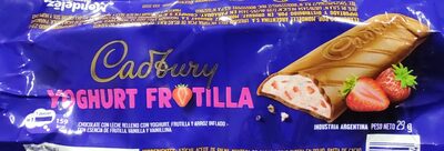CHOC. CADBURY 29GR FLLA YOG