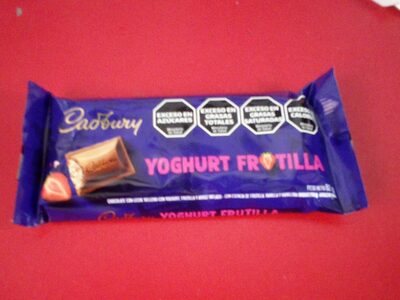 CHOC. CADBURY FLLA YOGURT 82GR