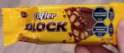 CHOC. COFLER BLOCK X38G