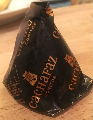 CHOC. CONITO CACHAFAZ NEGRO