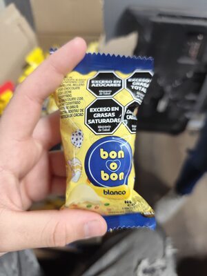 CHOC. HUEVO BON O BON BL 20GR