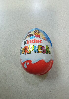 CHOC. HUEVO KINDER NENE 20GR